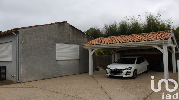 Ma-Cabane - Vente Maison Clermont l\'Hérault, 140 m²